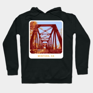 Winters Bridge Hoodie